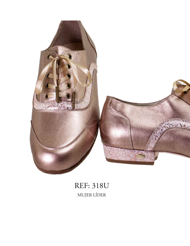 318U MUJER LIDER / TANGO - SALSA - BACHATA / MUJER (BAJO PEDIDO)