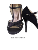 T271 CNINON / TANGO - SALSA - BACHATA / MUJER (BAJO PEDIDO)