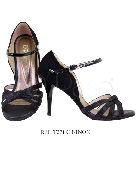 T271 CNINON / TANGO - SALSA - BACHATA / MUJER (BAJO PEDIDO)