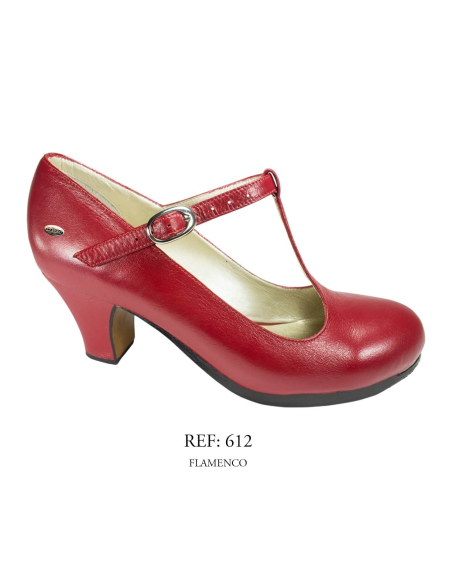 612 / FLAMENCO / MUJER (BAJO PEDIDO)