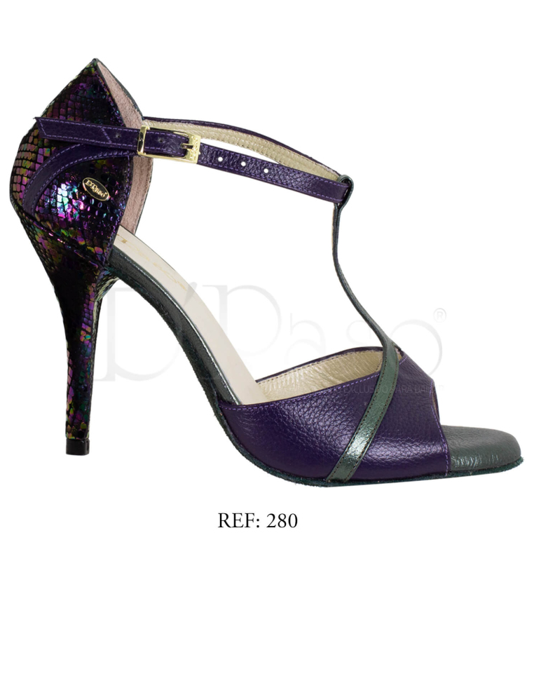 280 / TANGO - SALSA - BACHATA / WOMAN (ON REQUEST)