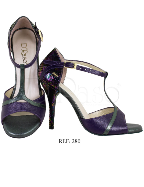 280 / TANGO - SALSA - BACHATA / WOMAN (ON REQUEST) 2