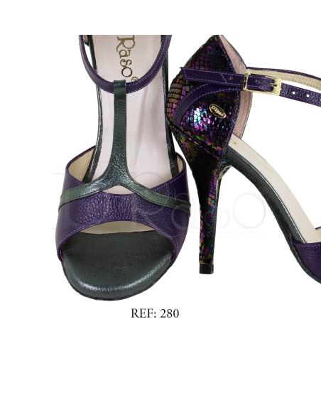 280 / TANGO - SALSA - BACHATA / WOMAN (ON REQUEST)