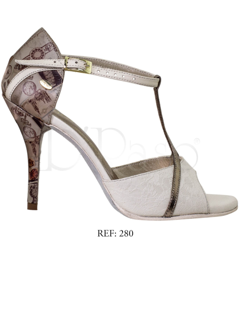 280 / TANGO - SALSA - BACHATA / WOMAN (ON REQUEST)