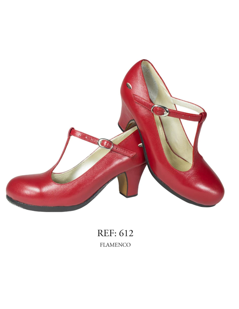 612 / FLAMENCO / MUJER (BAJO PEDIDO)
