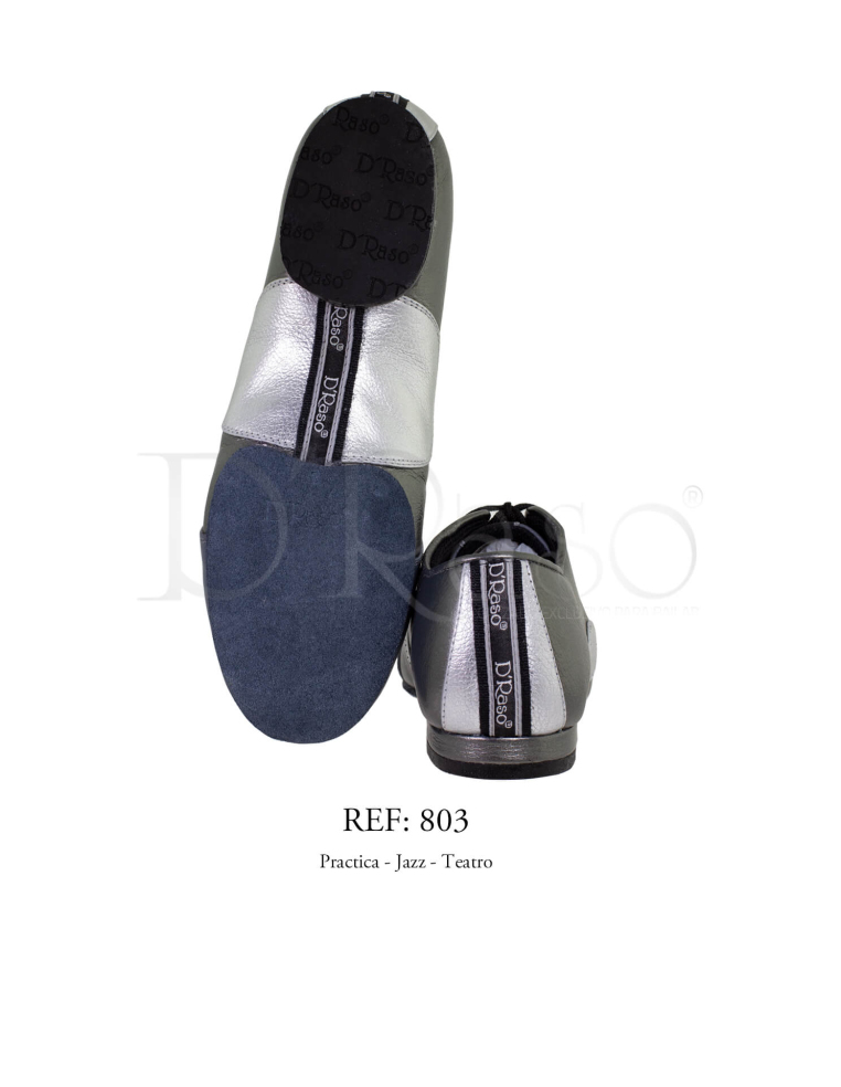 803 / PRACTICE - THEATER / UNISEX (ON REQUEST)