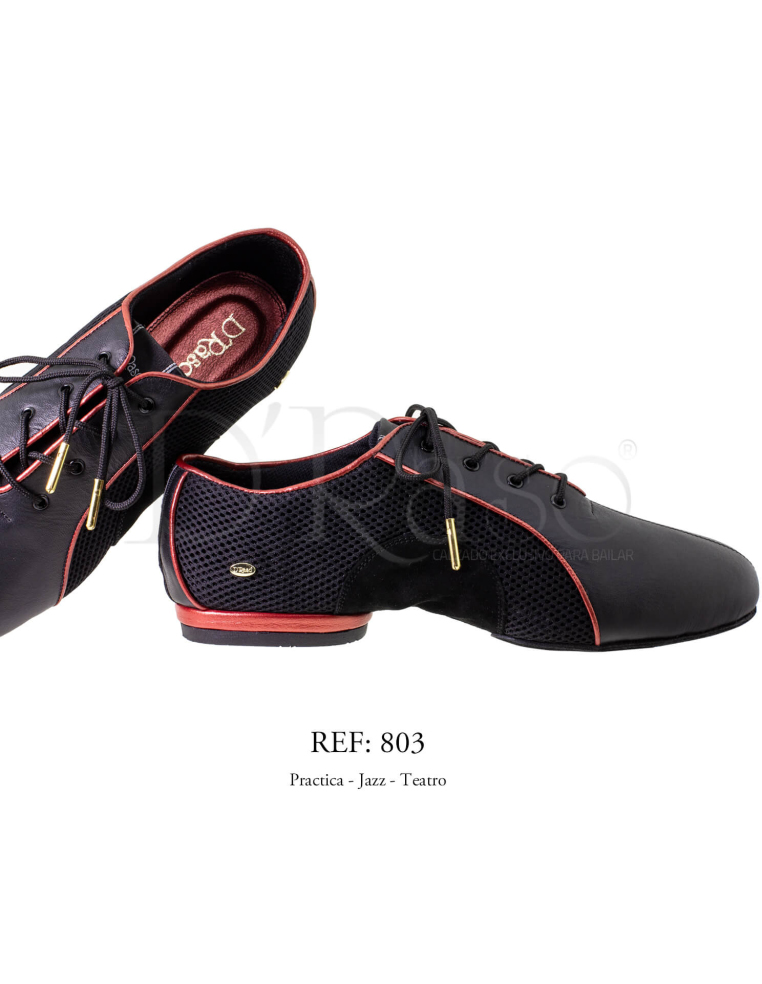 803 / PRÁCTICA - TEATRO / MUJER Y HOMBRE (BAJO PEDIDO)