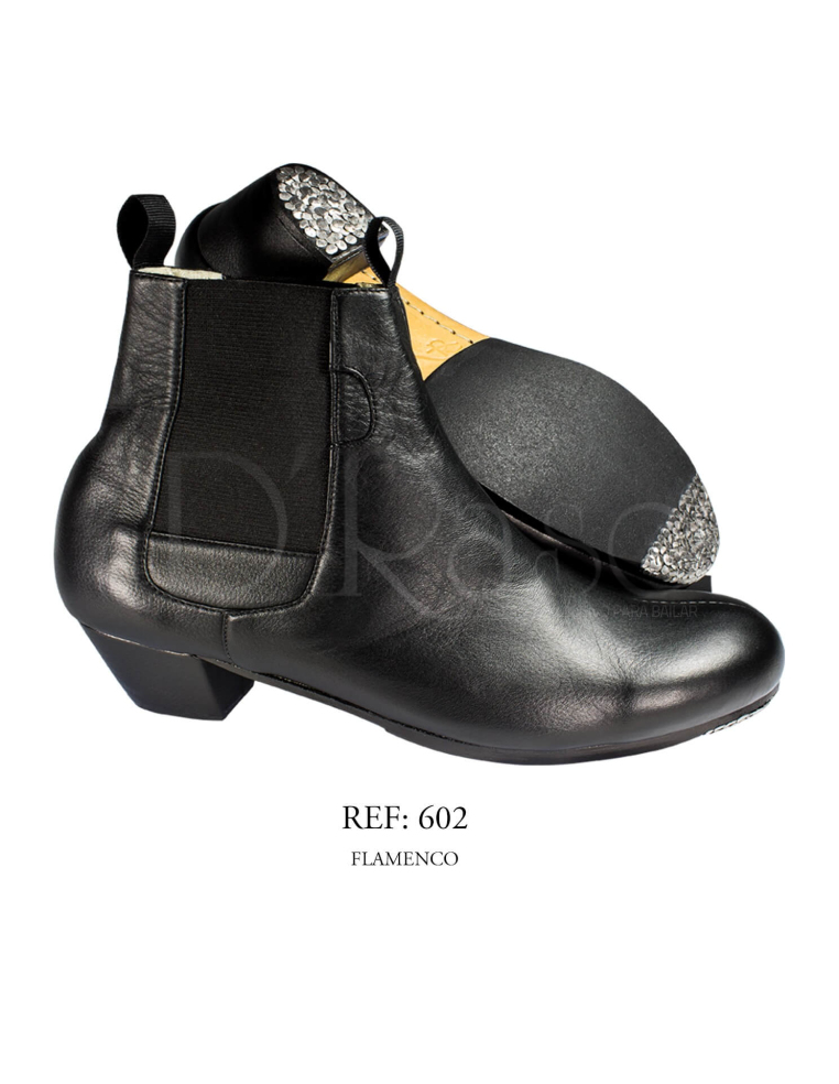 602 / FLAMENCO / HOMBRE (BAJO PEDIDO)