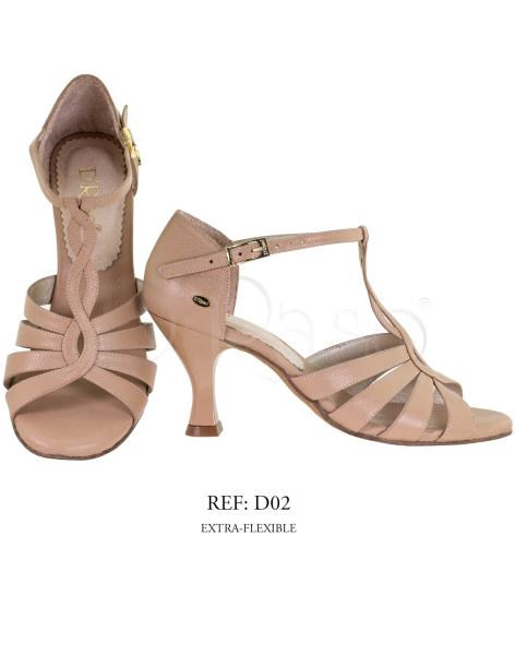 D02 / SALSA EXTRAFLEXIBLES / WOMAN (ON REQUEST) 2