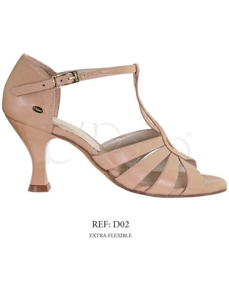 D02 / SALSA EXTRAFLEXIBLES / WOMAN (ON REQUEST)