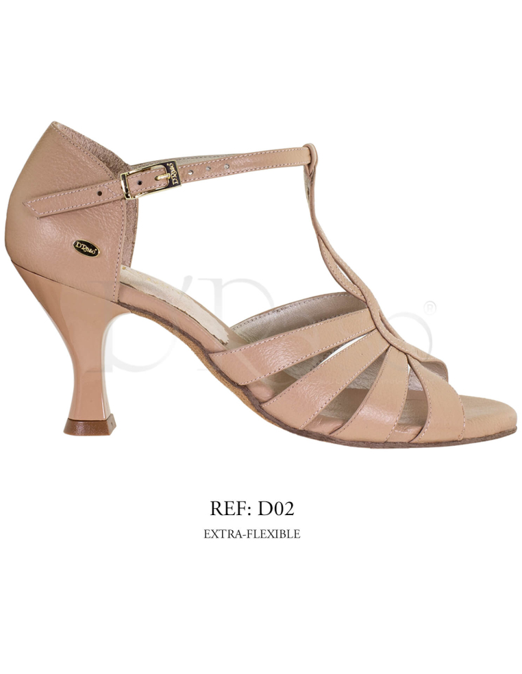 D02 / SALSA EXTRAFLEXIBLES / WOMAN (ON REQUEST)