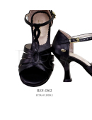 D02 / SALSA EXTRAFLEXIBLES / MUJER (BAJO PEDIDO)