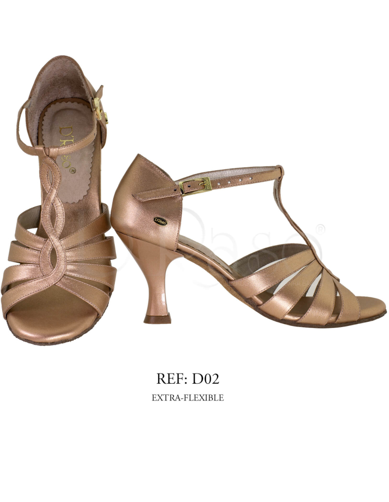D02 / SALSA EXTRAFLEXIBLES / WOMAN (ON REQUEST)