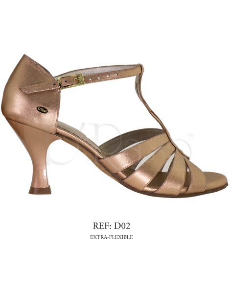 D02 / SALSA EXTRAFLEXIBLES / WOMAN (ON REQUEST)