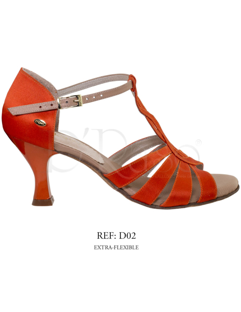 D02 / SALSA EXTRAFLEXIBLES / WOMAN (ON REQUEST)