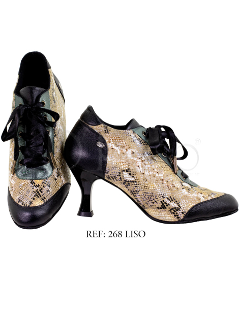 268 LISO / TANGO - SALSA - BACHATA / WOMAN (ON REQUEST) 2