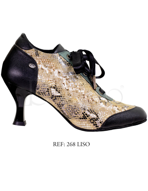 268 LISO / TANGO - SALSA - BACHATA / WOMAN (ON REQUEST)