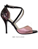 T215 C251D / TANGO - SALSA - BACHATA / MUJER (BAJO PEDIDO)