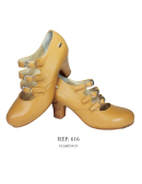 616 / FLAMENCO / MUJER (BAJO PEDIDO)