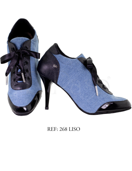 268 LISO / TANGO - SALSA - BACHATA / WOMAN (ON REQUEST)