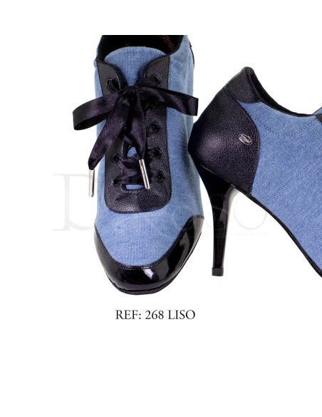 268 LISO / TANGO - SALSA - BACHATA / WOMAN (ON REQUEST)