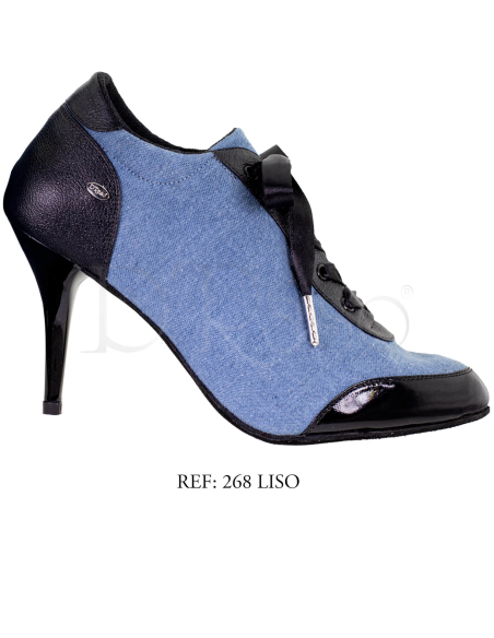 268 LISO / TANGO - SALSA - BACHATA / WOMAN (ON REQUEST)