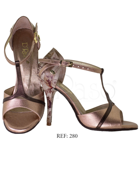 280 / TANGO - SALSA - BACHATA / WOMAN (ON REQUEST) 2