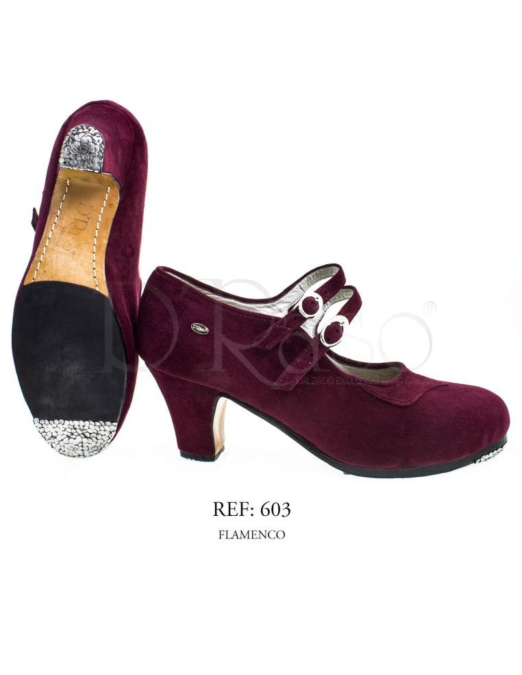 603 / FLAMENCO / MUJER (BAJO PEDIDO)