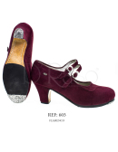 603 / FLAMENCO / MUJER (BAJO PEDIDO)