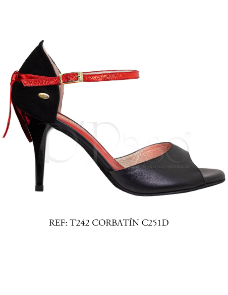T242 CORBATIN C251D / TANGO - SALSA - BACHATA / WOMAN (ON REQUEST)