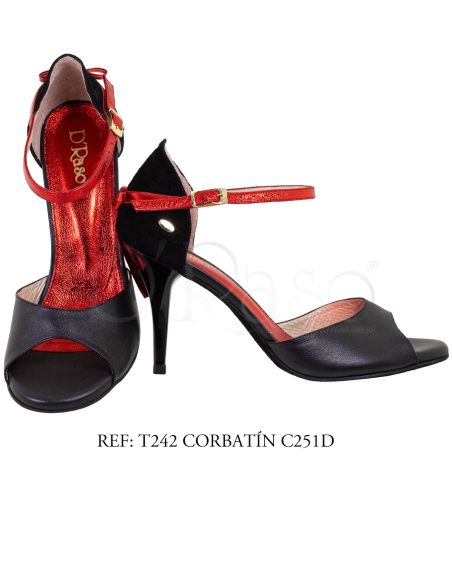 T242 CORBATIN C251D / TANGO - SALSA - BACHATA / WOMAN (ON REQUEST)