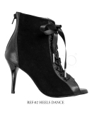 02 HEELS DANCE / MUJER (BAJO PEDIDO)