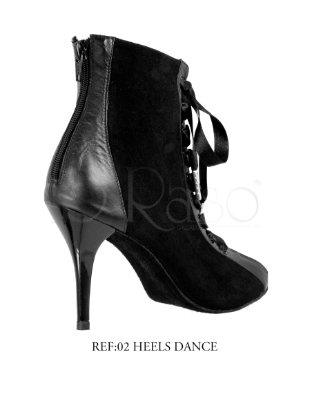 02 HEELS DANCE / WOMAN (ON REQUEST)