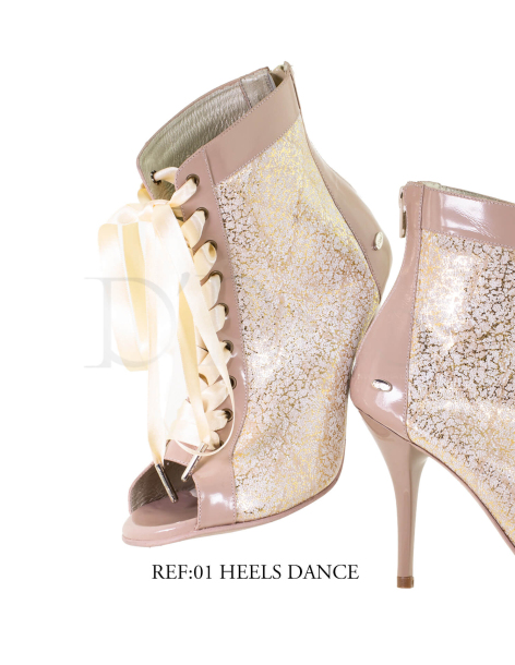 01 HEELS DANCE / MUJER (BAJO PEDIDO) 2