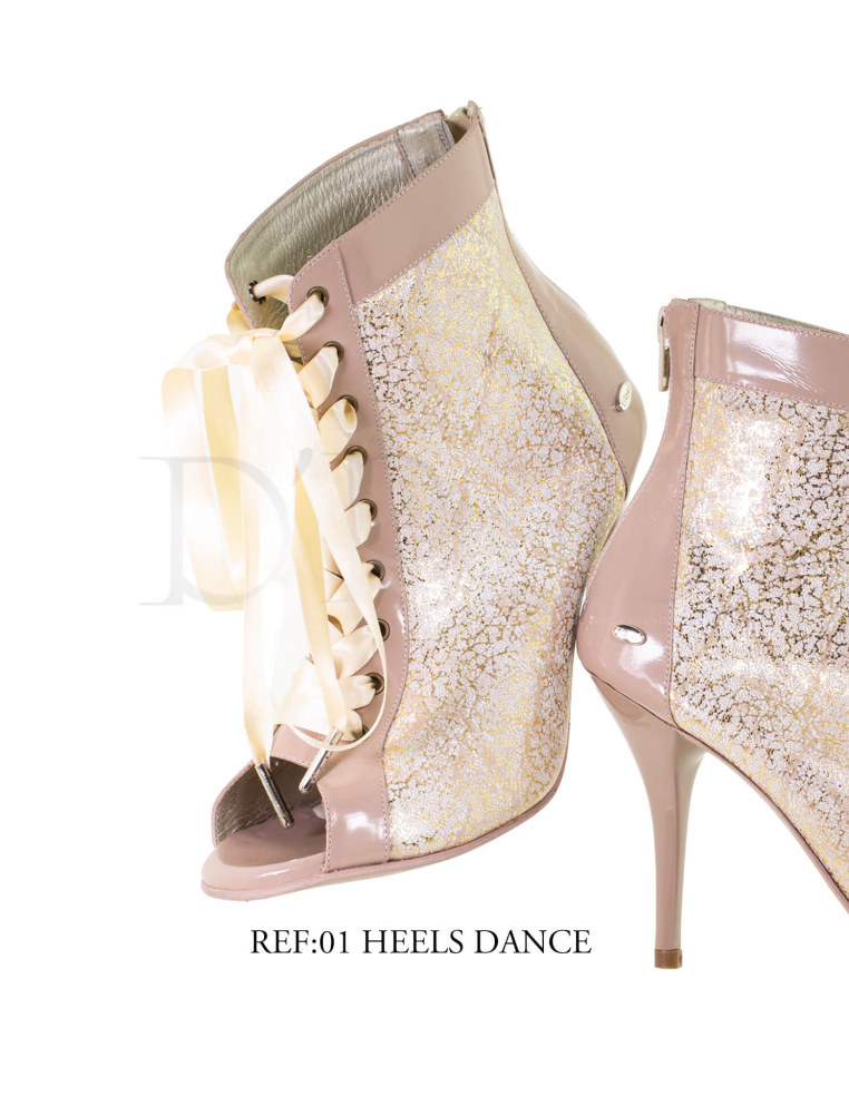 01 HEELS DANCE / MUJER (BAJO PEDIDO)