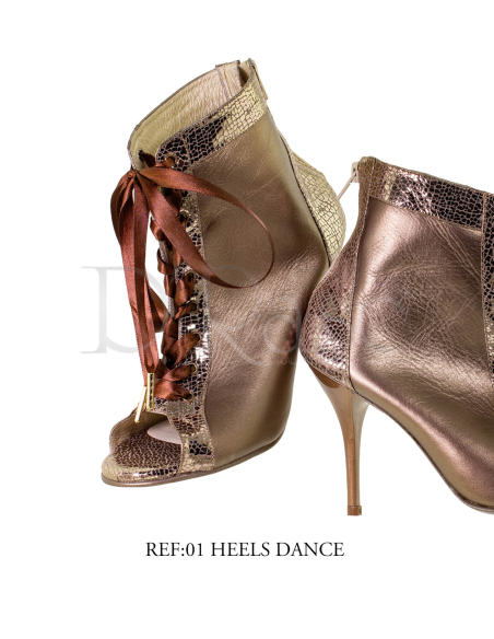 01 HEELS DANCE / MUJER (BAJO PEDIDO)