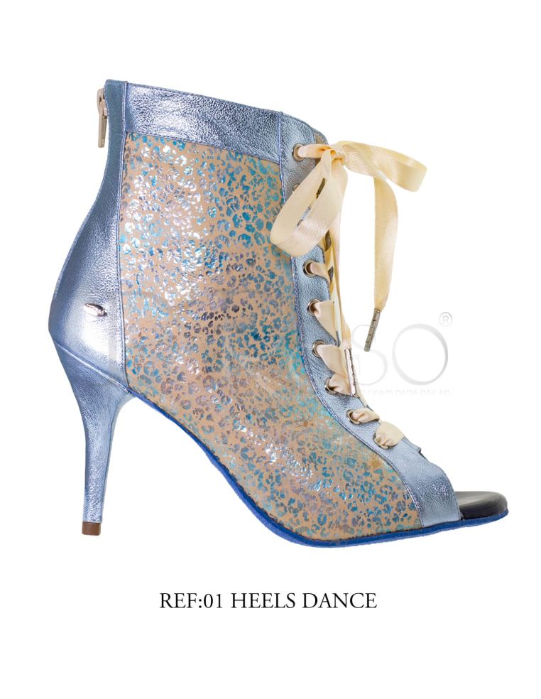 01 HEELS DANCE / MUJER (BAJO PEDIDO)