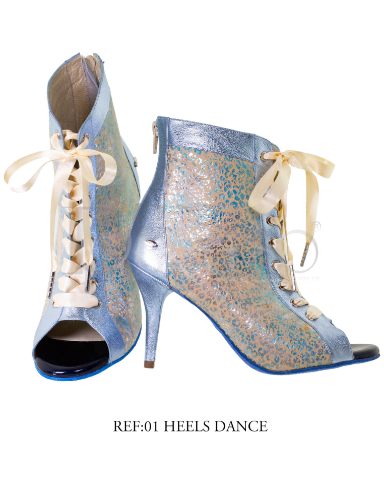 01 HEELS DANCE / MUJER (BAJO PEDIDO)