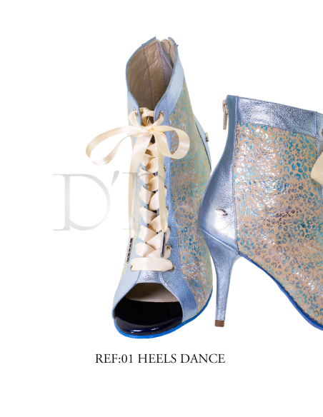 01 HEELS DANCE / MUJER (BAJO PEDIDO)