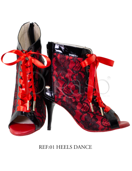 01 HEELS DANCE / WOMAN (ON REQUEST)