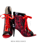 01 HEELS DANCE / WOMAN (ON REQUEST)