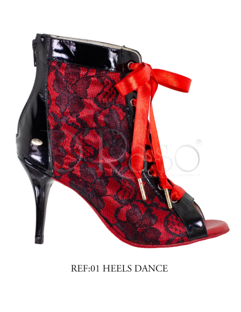 01 HEELS DANCE / MUJER (BAJO PEDIDO)