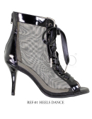 01 HEELS DANCE / WOMAN (ON REQUEST)