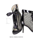 01 HEELS DANCE / MUJER (BAJO PEDIDO)