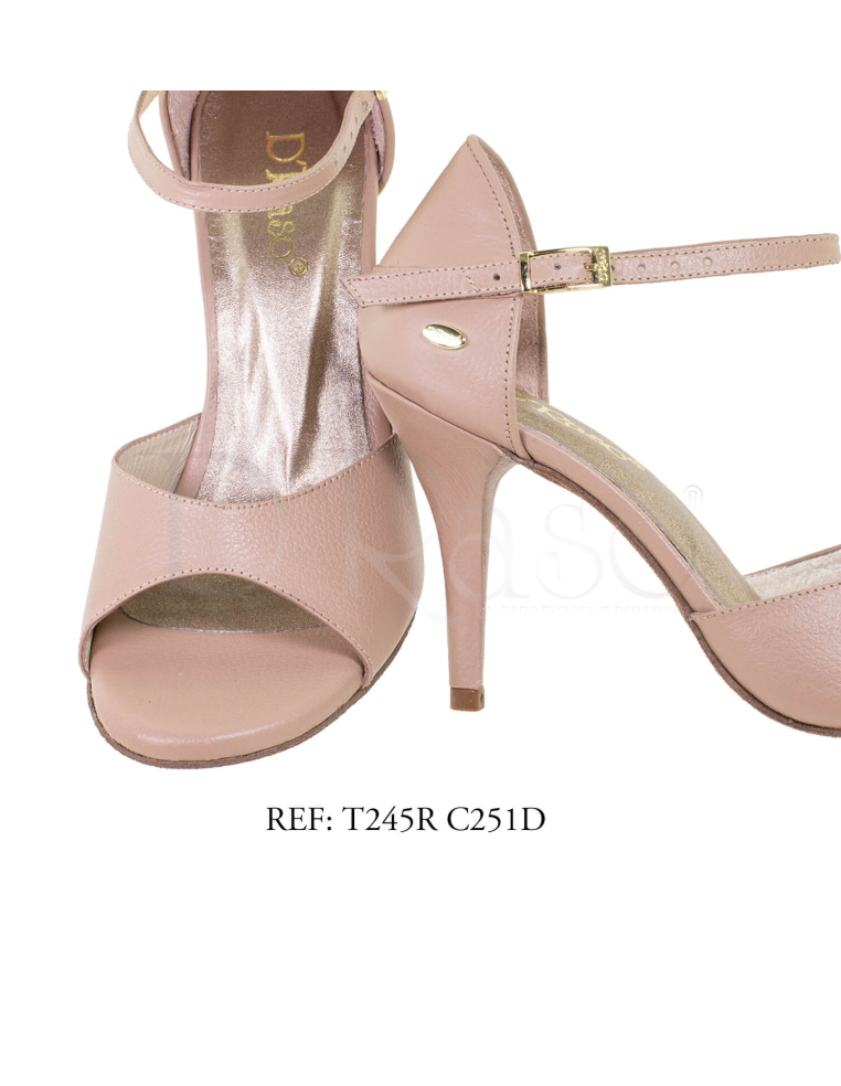 T245R C251D / TANGO - SALSA - BACHATA / WOMAN (ON REQUEST)