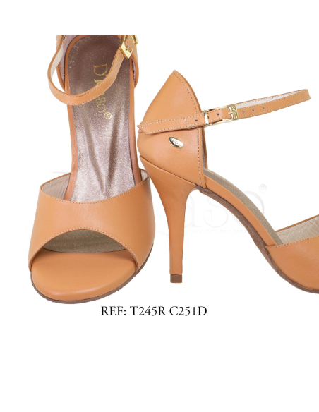 T245R C251D / TANGO - SALSA - BACHATA / WOMAN (ON REQUEST)