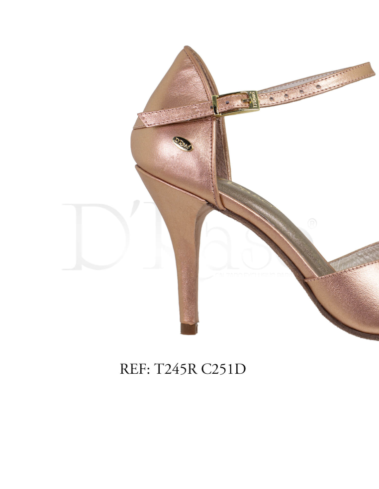 T245R C251D / TANGO - SALSA - BACHATA / WOMAN (ON REQUEST)