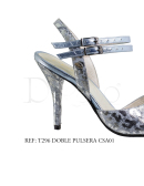T296 DOBLE PULSERA CSA01 / TANGO - SALSA - BACHATA / WOMAN (ON REQUEST)