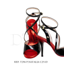 T296 P.NATALIA C251D / TANGO - SALSA - BACHATA / MUJER (BAJO PEDIDO)
