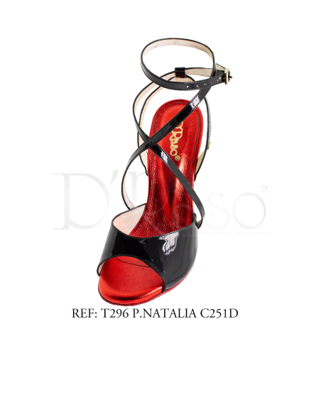 T296 P.NATALIA C251D / TANGO - SALSA - BACHATA / MUJER (BAJO PEDIDO)